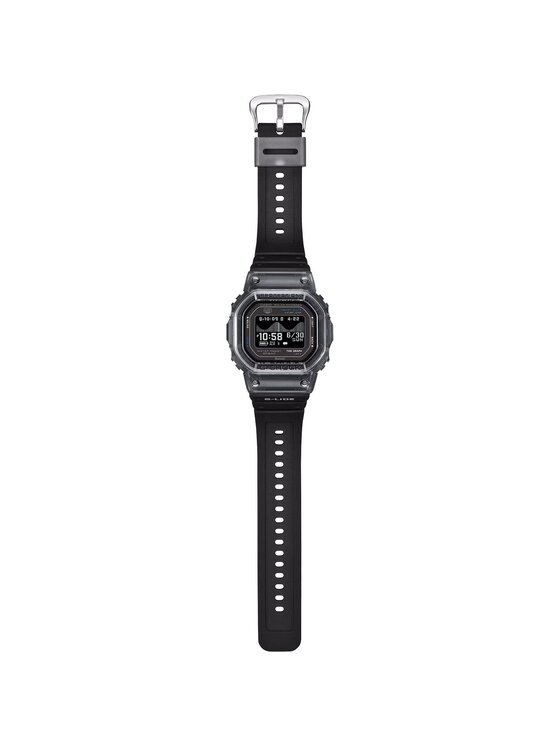 Casio Casio Zegarek GBX-H5600-1ER Czarny