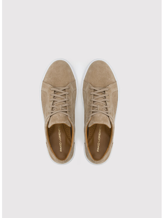 Pako Lorente Pako Lorente Sneakersy P26SF-BX-018 Beżowy