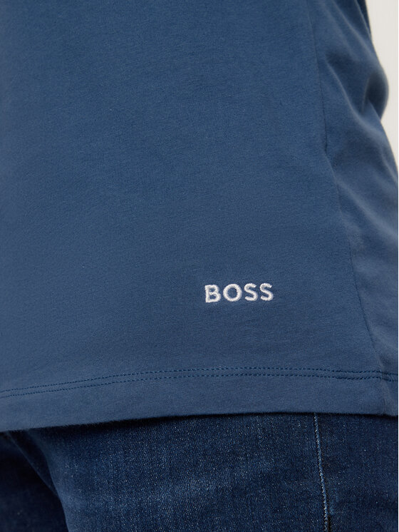BOSS BOSS Tank topide komplekt 50532476 Värviline Regular Fit