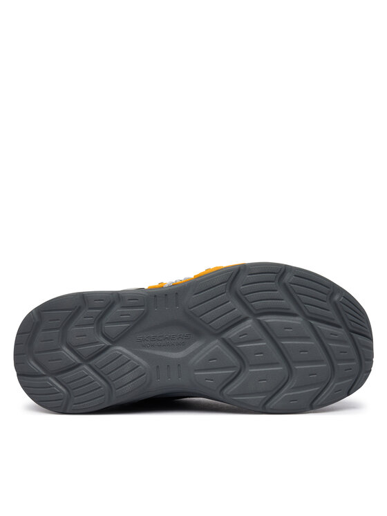 Skechers Skechers Sneakers Slip-Ins: Hyper-Quest 404212L/BKYL Nero