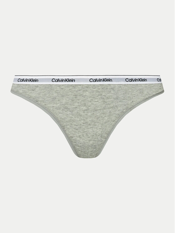 Calvin Klein Underwear Calvin Klein Underwear Набір з 3 пар стрінгів 000QD5209E Кольоровий