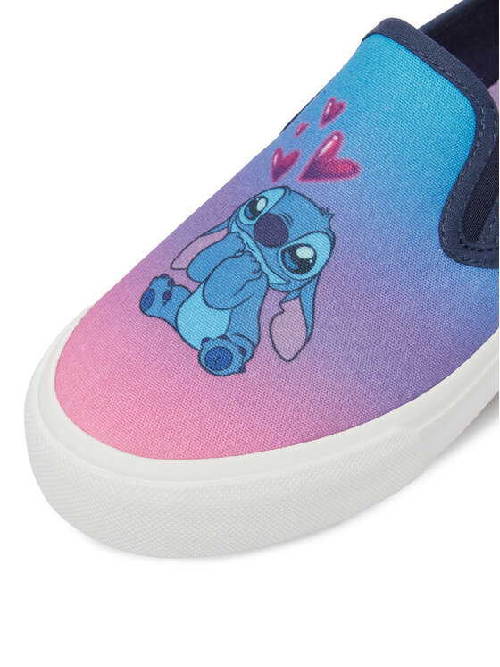 Disney Classics Disney Classics Πάνινα παπούτσια CS-AW24-305DCLS Μπλε