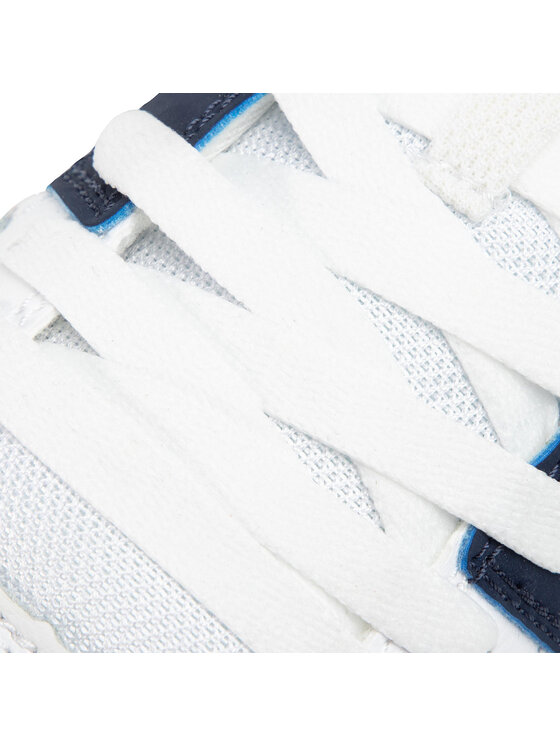 DC Shoes DC Shoes Sneakersy Central ADYS100551 Biały