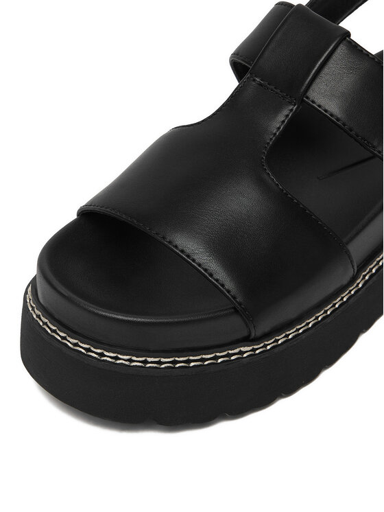 JENNY JENNY Sandale CEO-HY2531-1 Negru