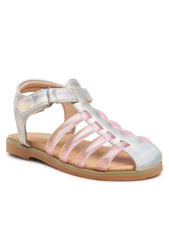 EMU Australia EMU Australia Sandalen Brooklyn K12521 Silberfarben