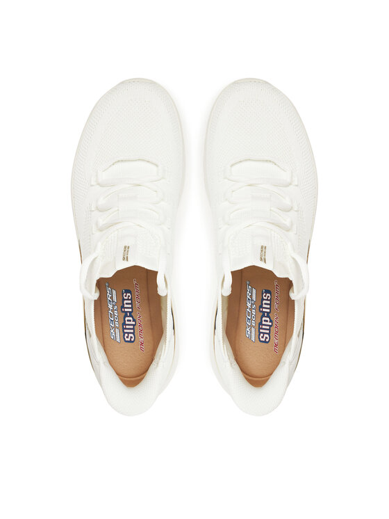 Skechers Skechers Tenisice Bobs B Love-True Delight 117617/WHT Bijela