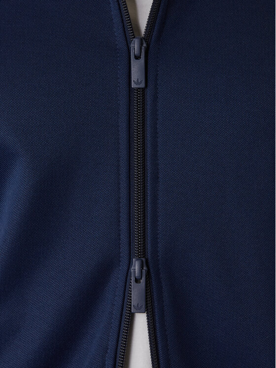 adidas adidas Pulóver adicolor Classic KE3526 Sötétkék Slim Fit