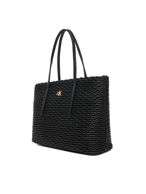Calvin Klein Calvin Klein Torebka LV04F3292G Czarny