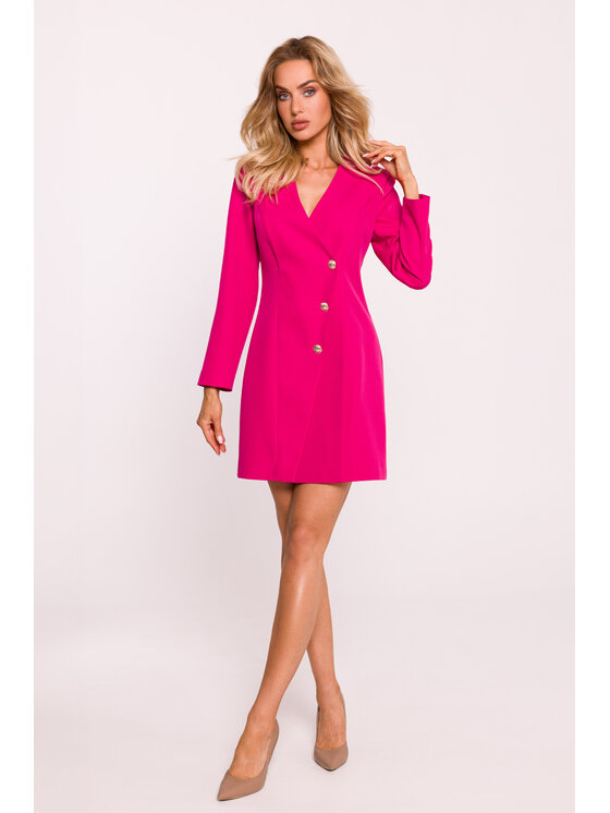 Made of Emotion Made of Emotion Abito da cocktail M793 Rosa Active Fit