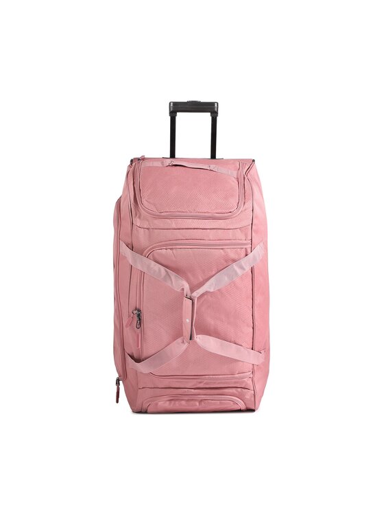 Borsa Da Viaggio Travelite Kick Off XL – 120 Litri, 70x40x43 Cm, Leggera 1.3 Kg, In Poliestere, Colore Petrolio