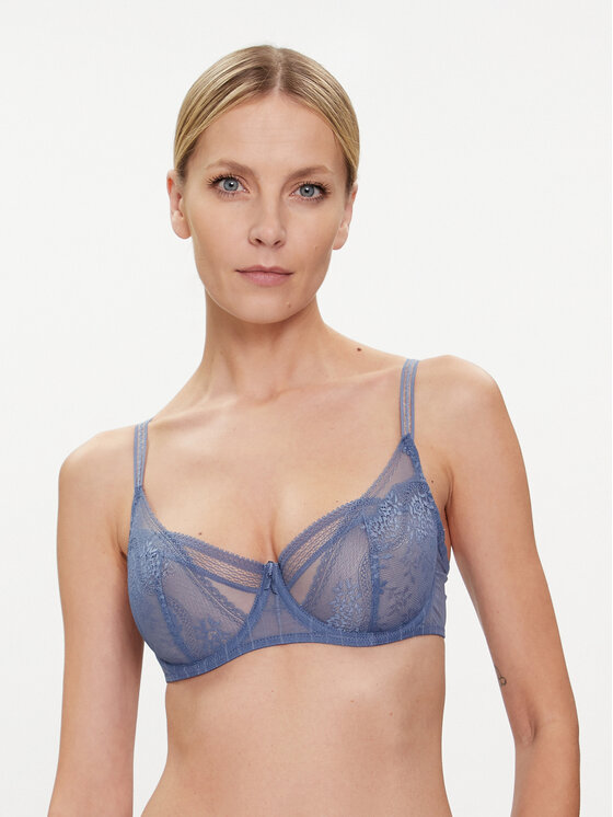 Passionata Passionata Liemenėlė su lankeliais Maddie P47H10 Mėlyna