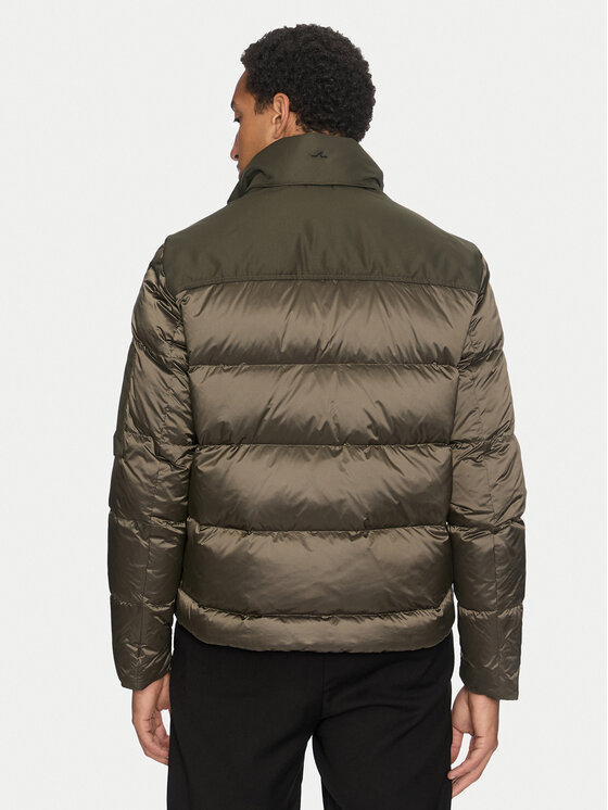 Paul&Shark Paul&Shark Pernata jakna 14312670 Zelena Regular Fit