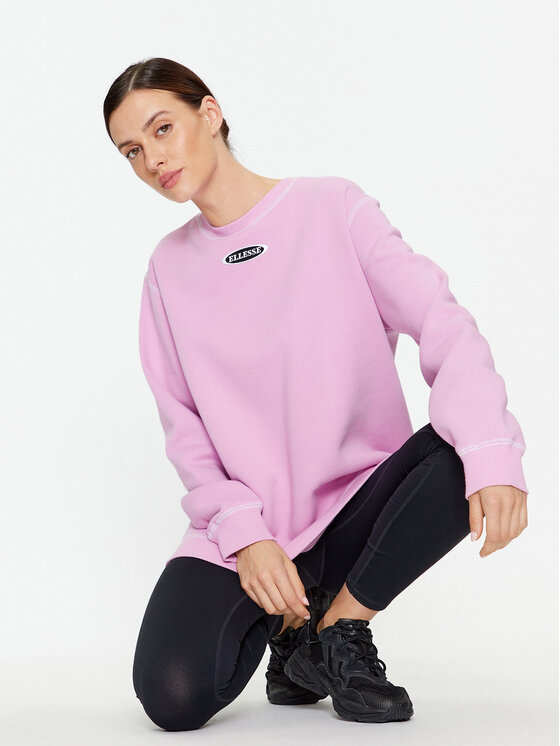Ellesse Ellesse Džemperis SGP15909 Rožinė Regular Fit