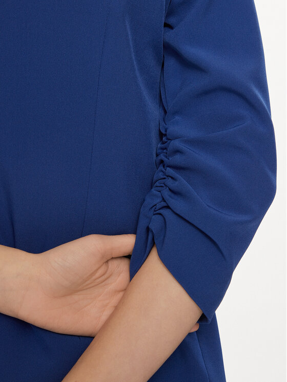 Vero Moda Vero Moda Sacou Carla 10301555 Albastru Regular Fit