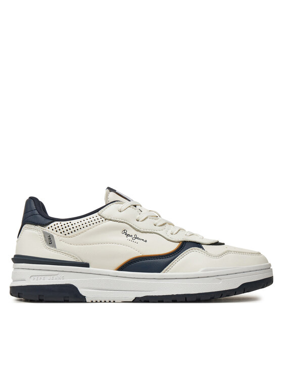 Pepe Jeans Snīkeri PMS00029 Balts