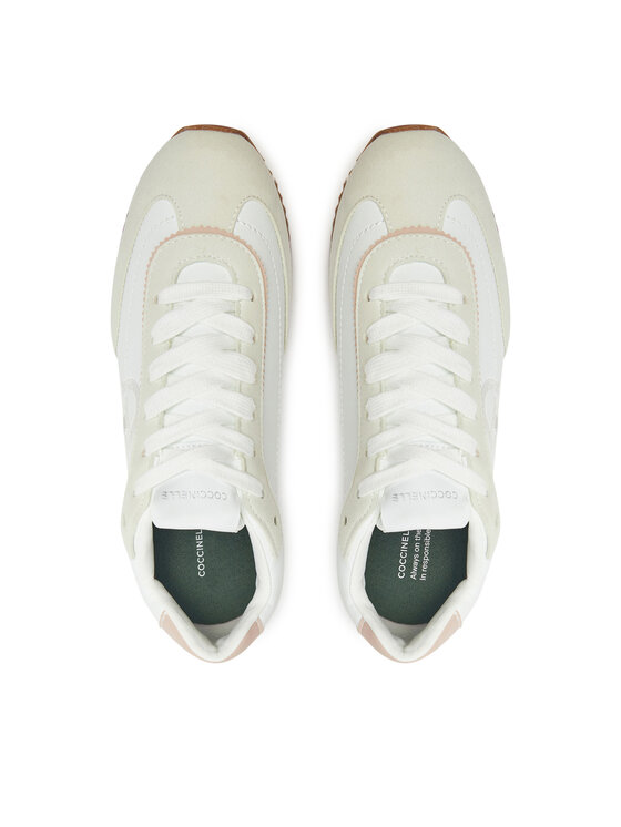 Coccinelle Coccinelle Sneakers Rwl C-Style 70 E4 RWL 24 02 01 Alb