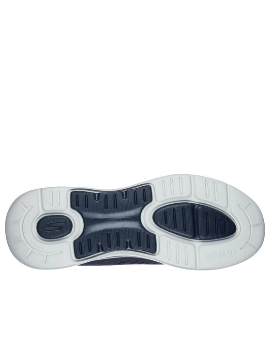 Skechers Skechers Sneakersy 216116NVGD Granatowy
