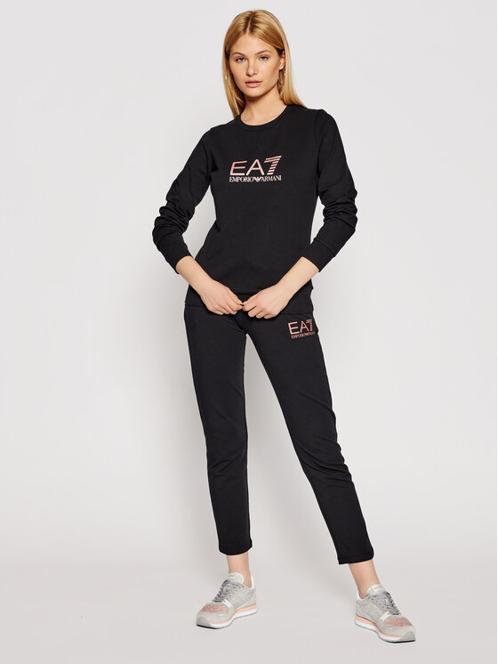 Felpa 8NTM39 TJ31Z 212 Nero Regular Fit