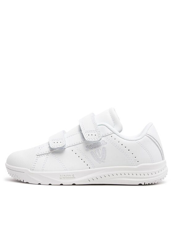 Joma Joma Sneakersy Play Jr 2102 WPLAYW2102V Biały
