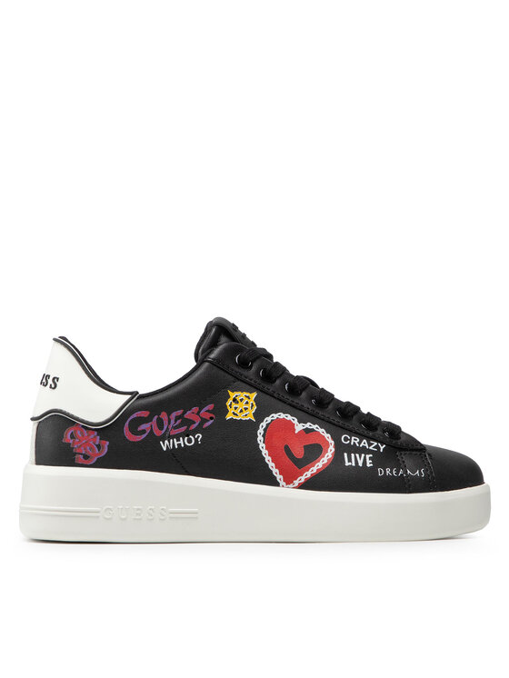 Sneakers Rockies2 FL6R2K LEP12 Nero