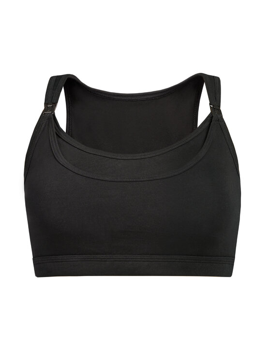 Teyli Teyli Top Maya Czarny