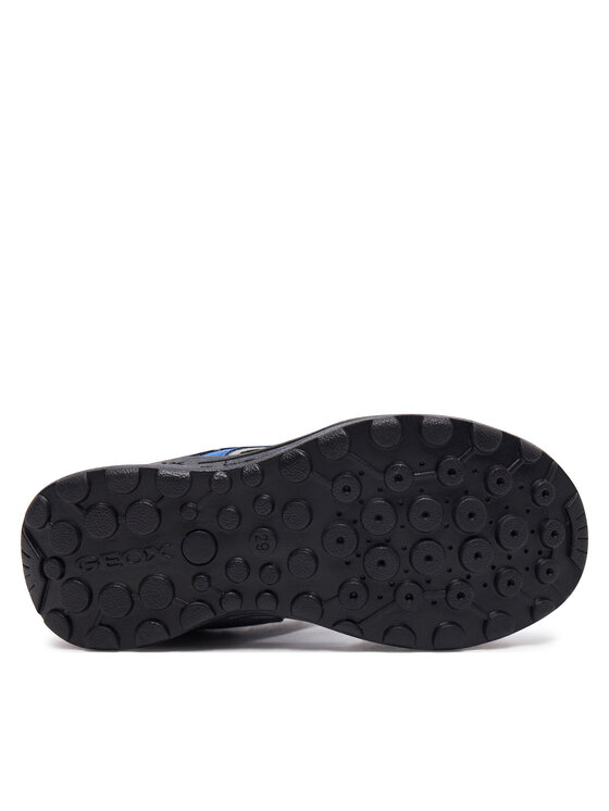 Geox Geox Sandale J Vaniett Boy J455XC 015CE C4226 S Tamnoplava