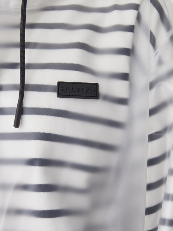 Hunter Hunter Дощовик Andrea HARU0003261 Прозорий Regular Fit