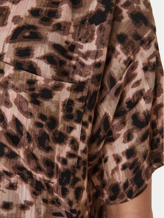 Femilet by Chantelle Femilet by Chantelle Сорочка-піжама Layla FNAGJ5 Коричневий