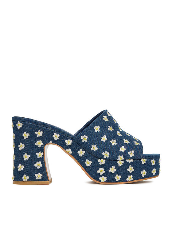 DeeZee DeeZee Şlapi 6103-3 Bleumarin