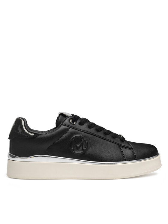 MEXX MEXX Сникърси MI001010543W Черен
