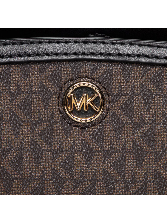 MICHAEL Michael Kors MICHAEL Michael Kors Geantă Chantal 30F2G7CM1B Maro