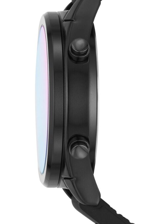 Skechers Skechers Zegarek Fashion Digital Czarny