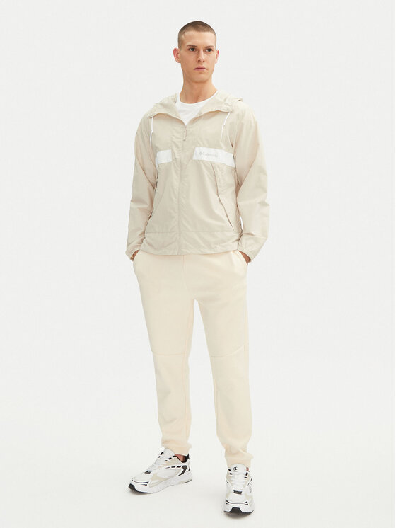 Columbia Columbia Pohodna jakna Spire Valley™ 2117051 Bež Regular Fit