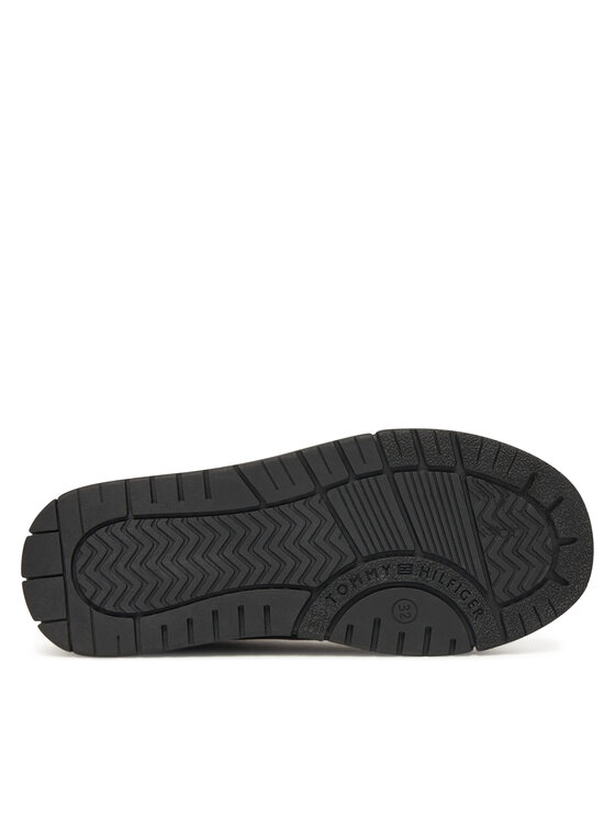 Tommy Hilfiger Tommy Hilfiger Laisvalaikio batai T3X9-34092-1355999 S Juoda
