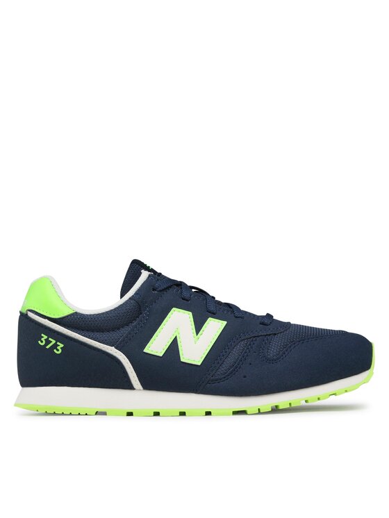 New Balance New Balance Laisvalaikio batai YC373XS2 Tamsiai mėlyna