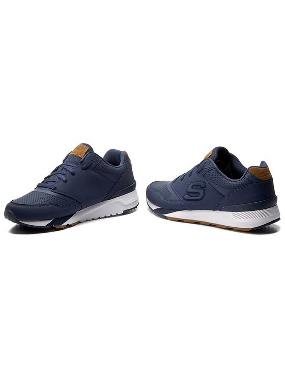 Skechers Sneakersy Cropsey 52352 BLU Tmavomodra Modivo.cz