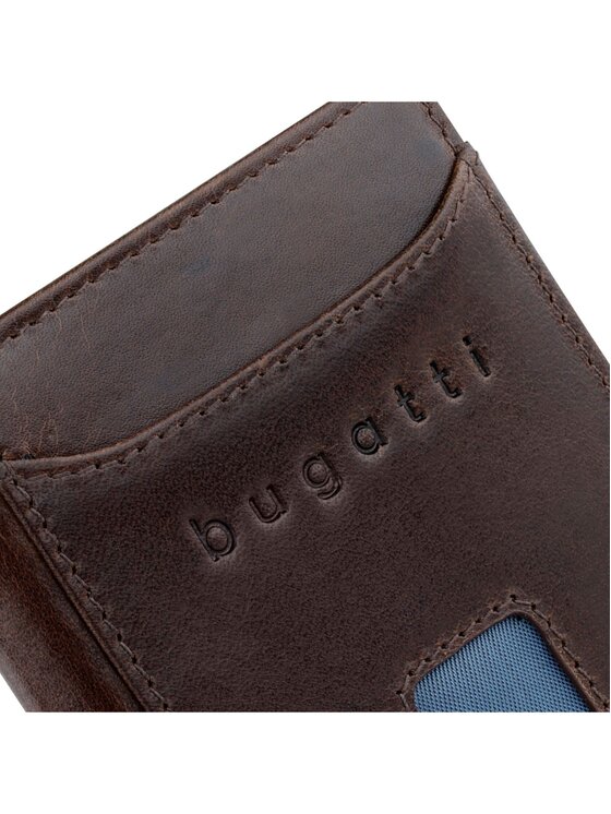 Bugatti Bugatti Portfel 303878 Brązowy