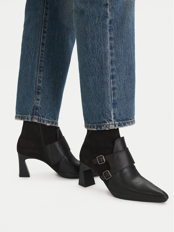 Hispanitas Botine HI254304 Negru