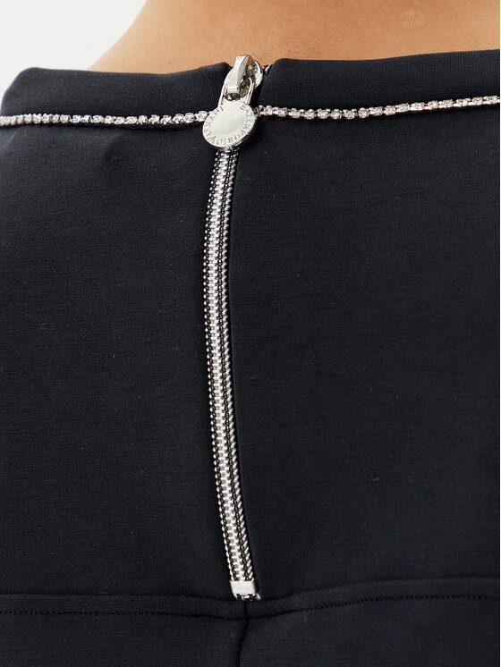 EA7 Emporio Armani EA7 Emporio Armani Jopa 7W000142 AF12643 UC001 Črna Loose Fit
