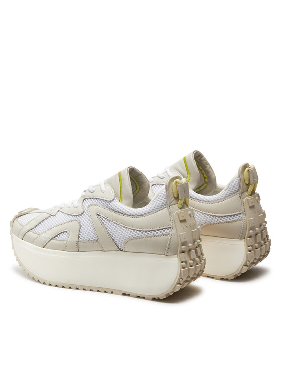 Inuikii Inuikii Sneakersy Maribella 30102-223 Beżowy