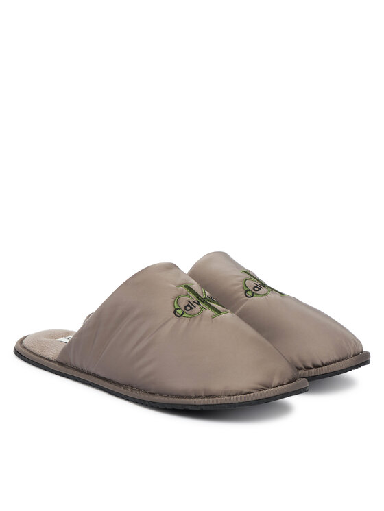Calvin Klein Calvin Klein Papuče YM0YM01392 Bež