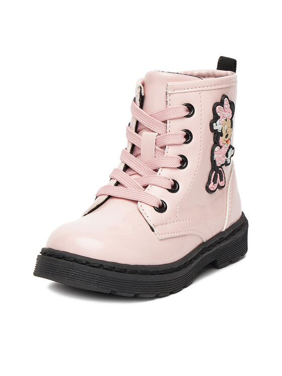 Mickey&Friends Mickey&Friends Gležnjarji CEO-CM-AW25-227DSTC Roza