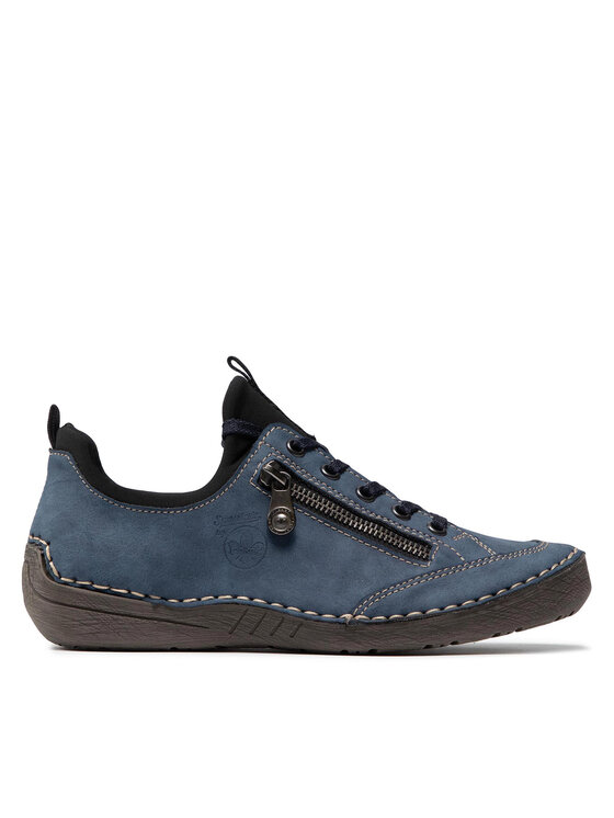 Rieker Rieker Tossud 52573-14 Tumesinine