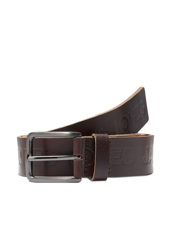 Jack&Jones Jack&Jones Meeste püksirihm 12242689 Pruun