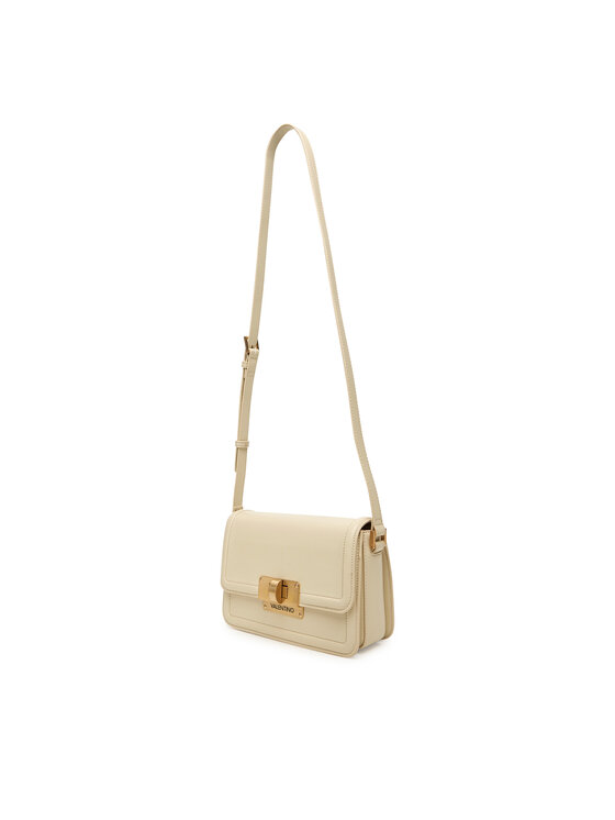 Valentino Valentino Ročna torba Floren VBS9A909 Écru
