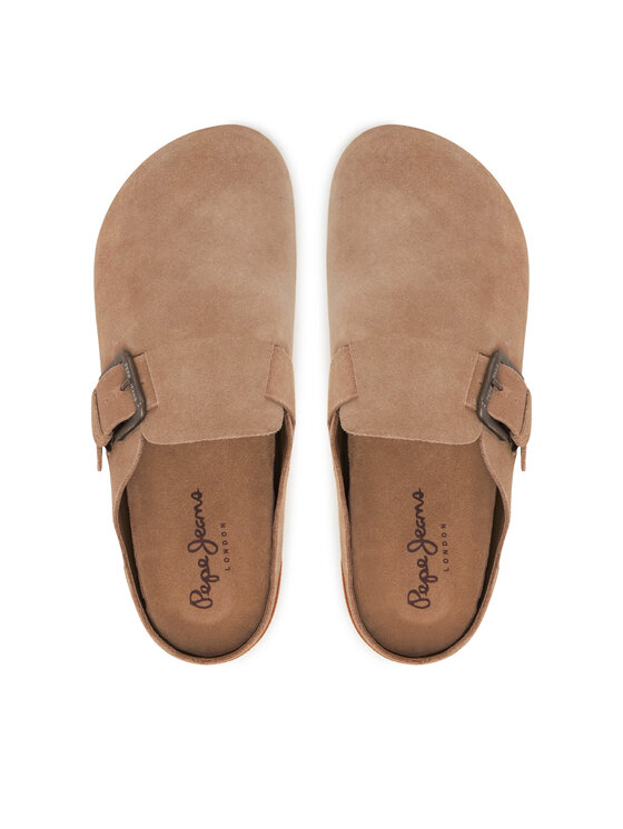 Pepe Jeans Pepe Jeans Natikači PMS90123 Bež