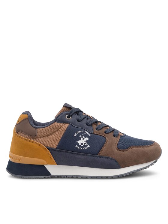 Beverly Hills Polo Club Beverly Hills Polo Club Sneakers ACES-01 Dunkelblau