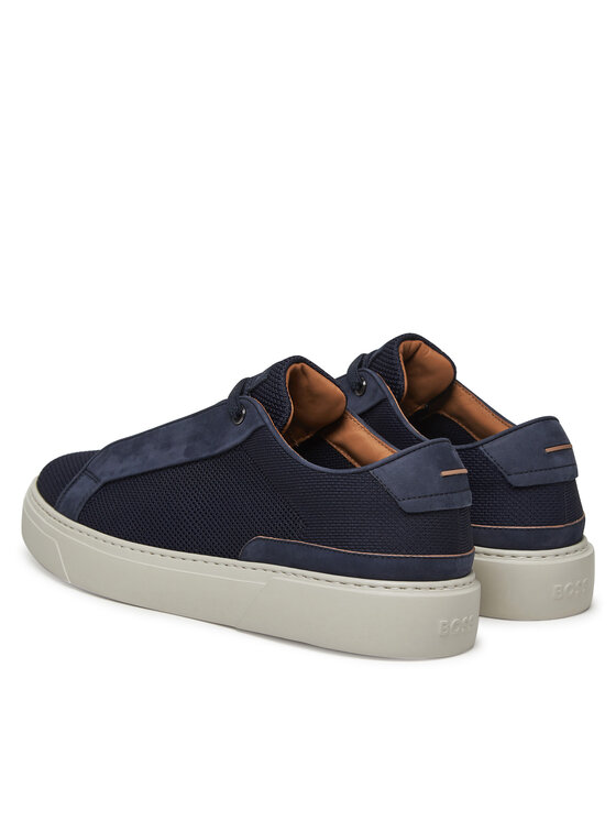 BOSS BOSS Sneakers Gary Tenn Ktsd 50539108 Blu scuro