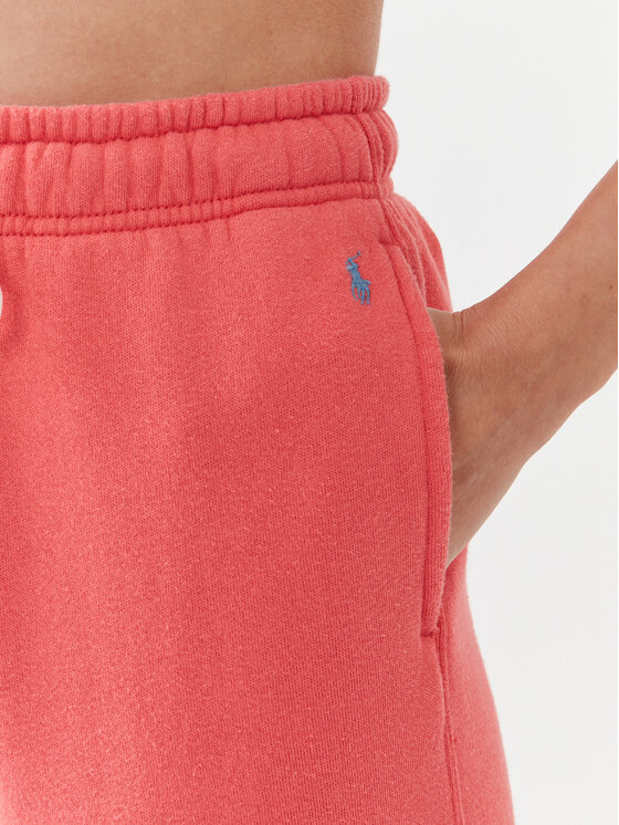 Pantalon ralph discount lauren logo rouge