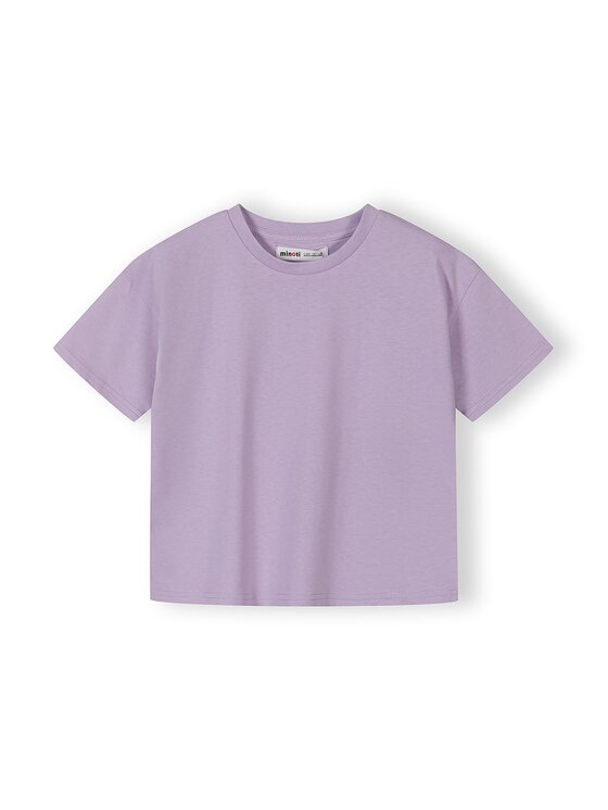 minoti minoti T-Shirt NOSGTEE158 Fioletowy Regular Fit